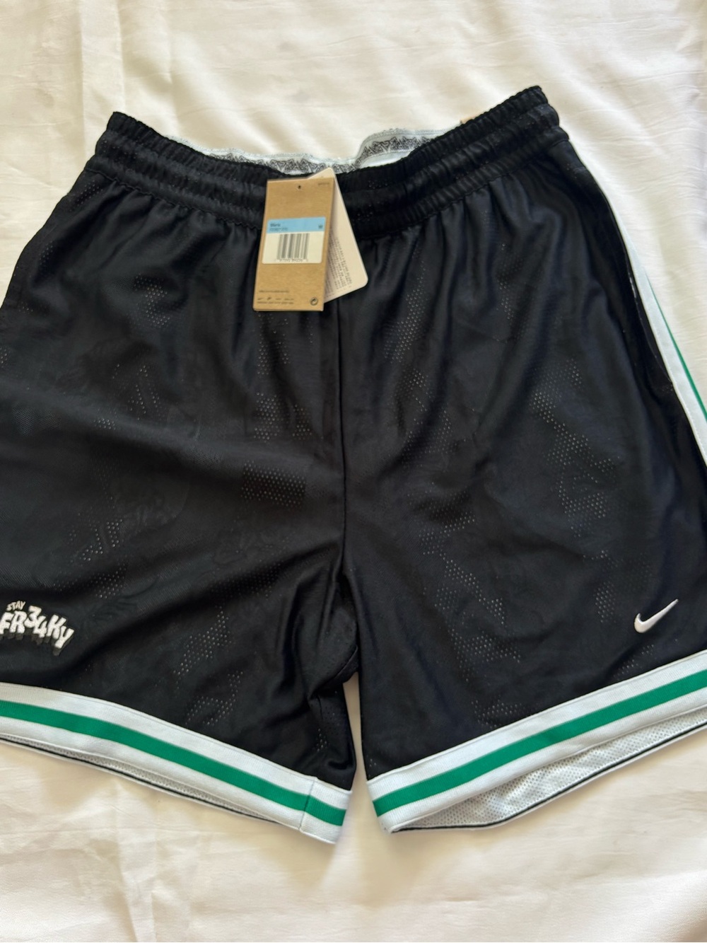 Nike Giannis Dri-FIT DNA 6" Basketball Shorts - NWT